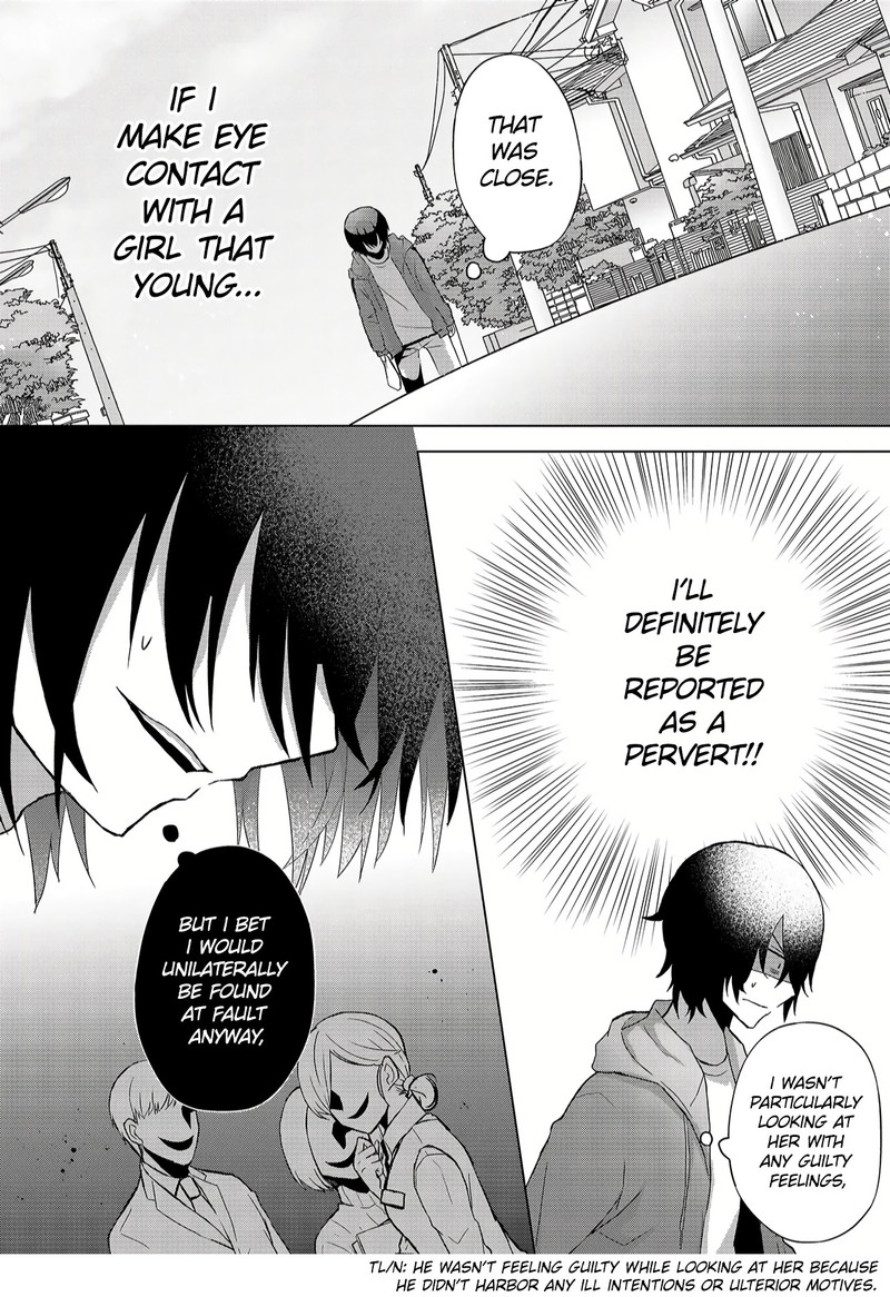 Kimi Wa Nina Janai 1 14