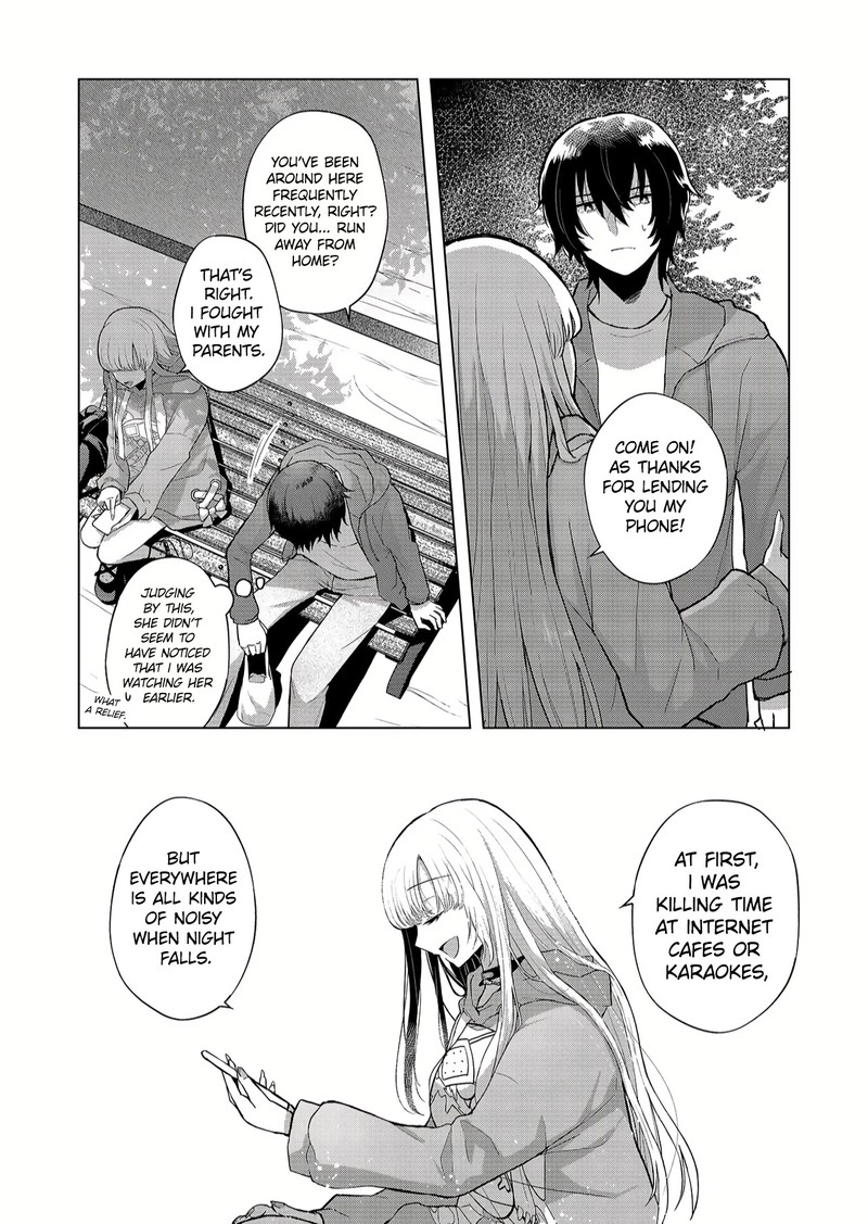 Kimi Wa Nina Janai 1 21