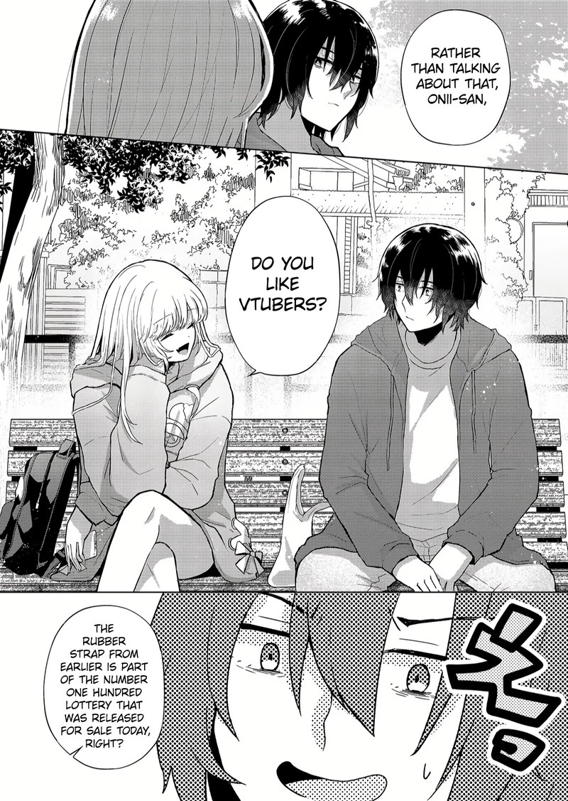Kimi Wa Nina Janai 1 22