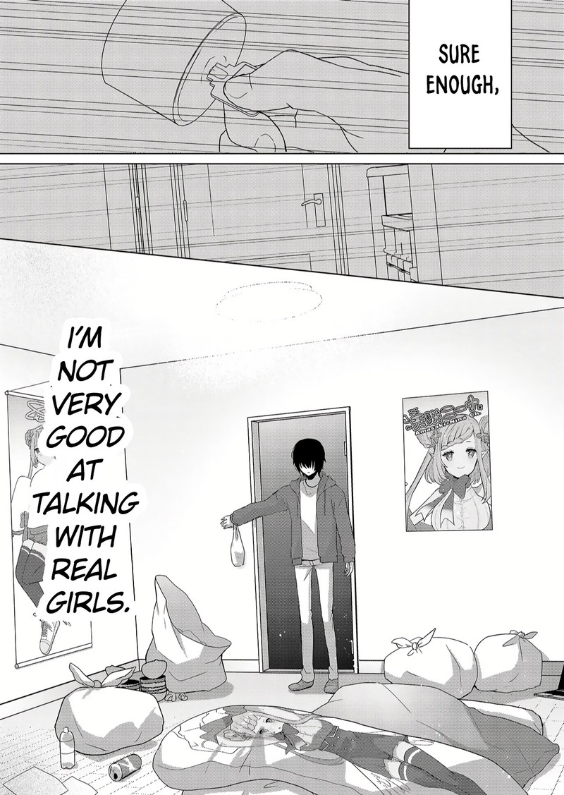 Kimi Wa Nina Janai 1 34