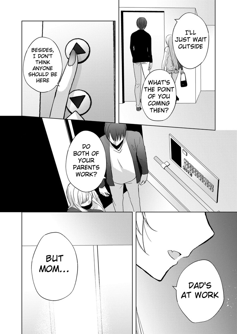 Kimi Wa Nina Janai 10 14