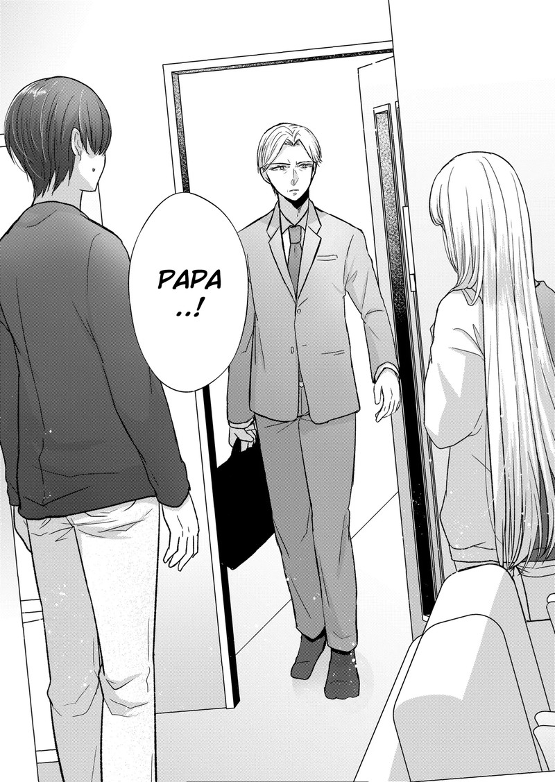Kimi Wa Nina Janai 10 18