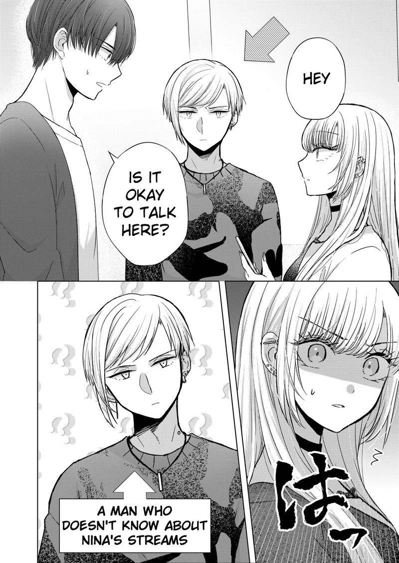 Kimi Wa Nina Janai 10 2