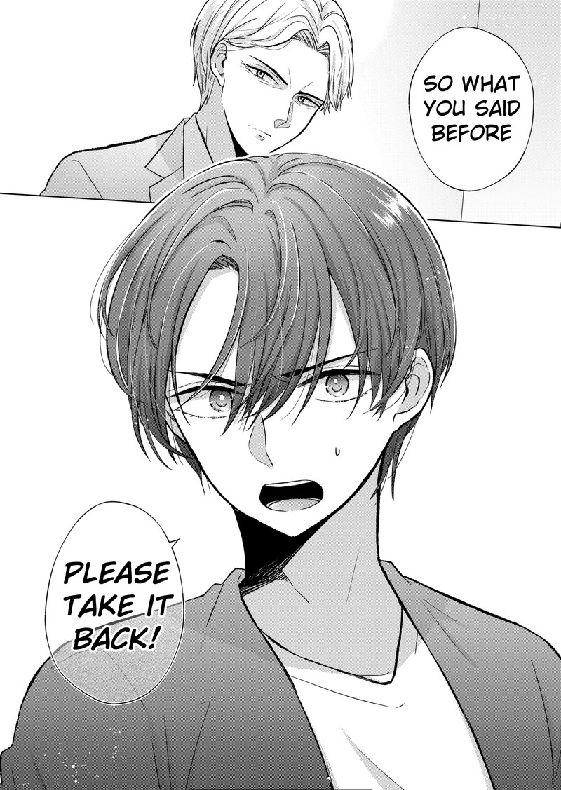 Kimi Wa Nina Janai 11 14