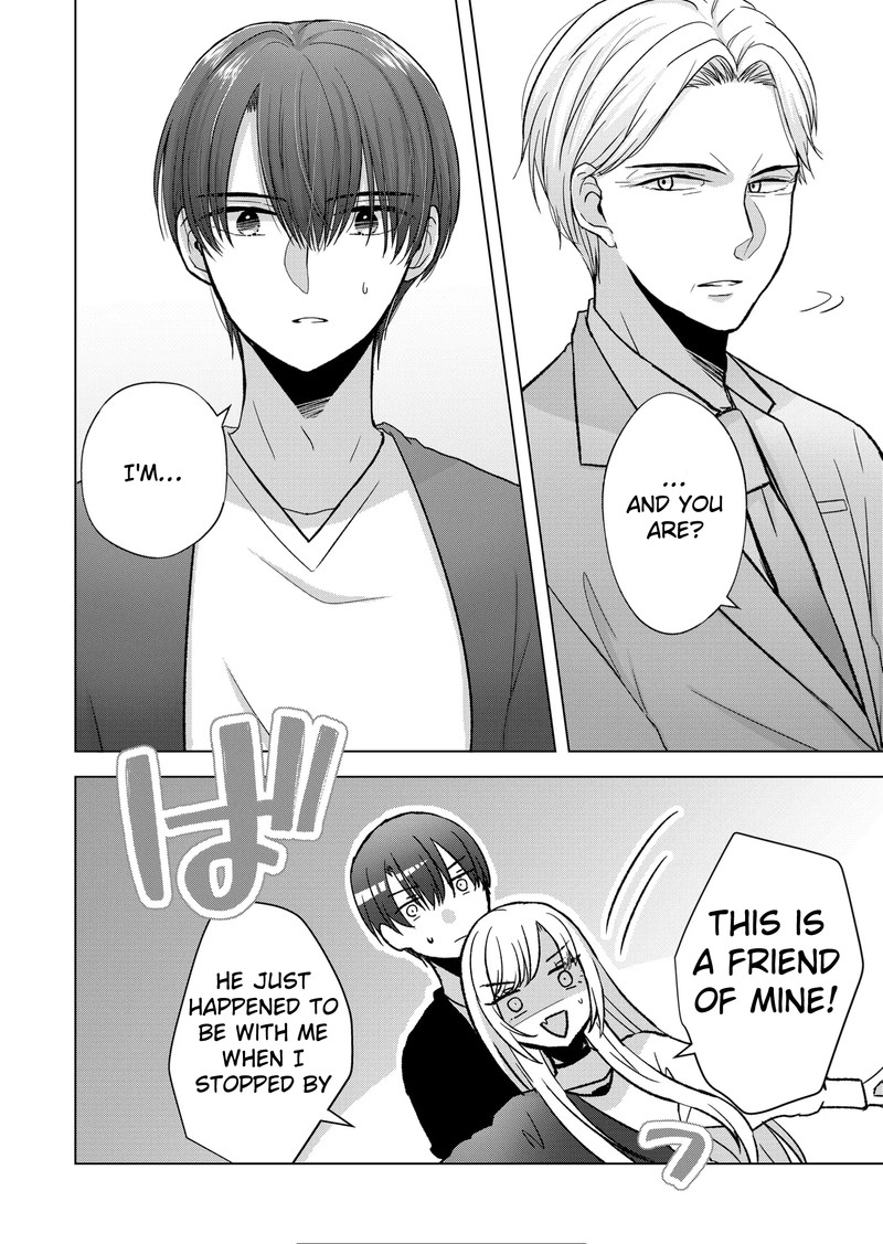 Kimi Wa Nina Janai 11 2