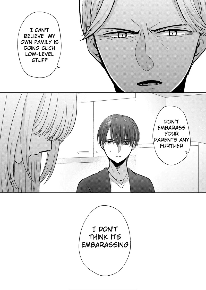 Kimi Wa Nina Janai 11 8