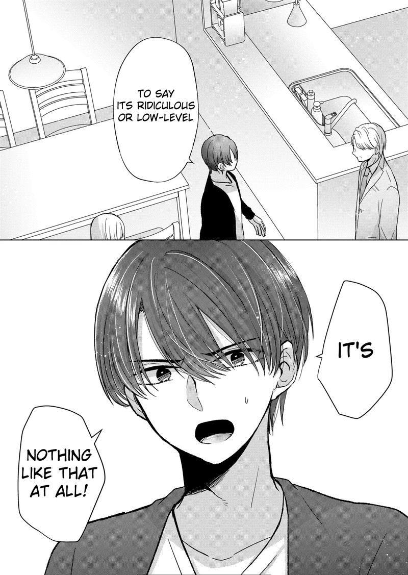 Kimi Wa Nina Janai 11 9
