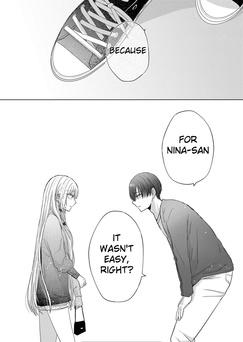 Kimi Wa Nina Janai 12 16