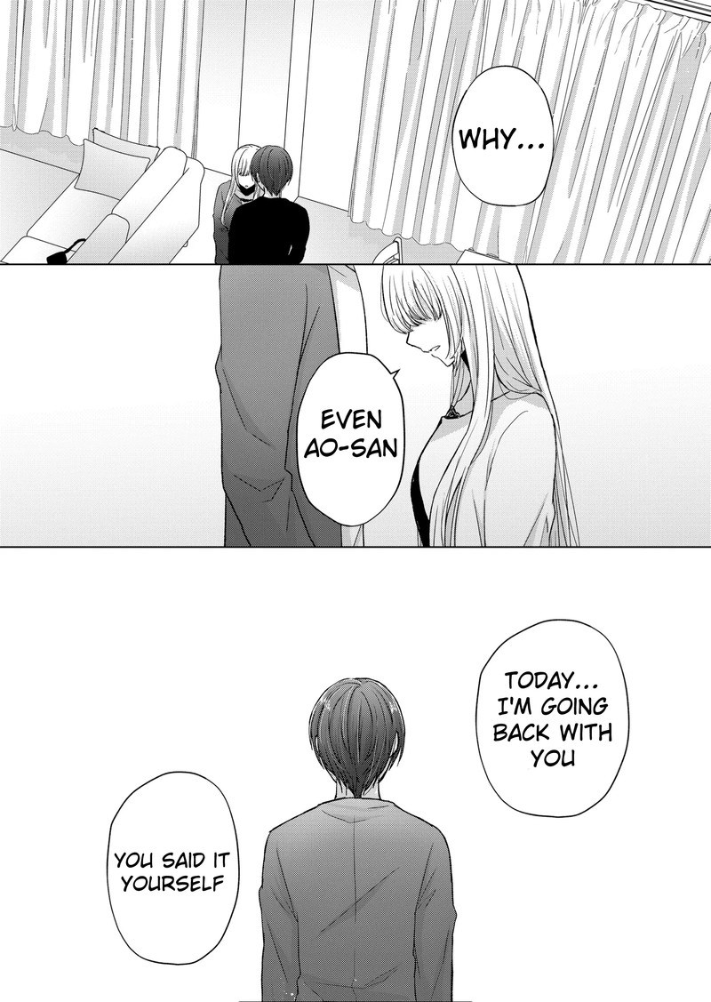 Kimi Wa Nina Janai 12 7