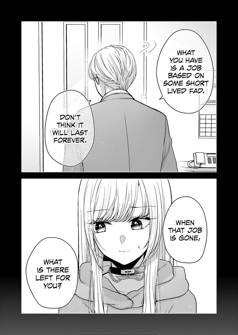 Kimi Wa Nina Janai 13 12