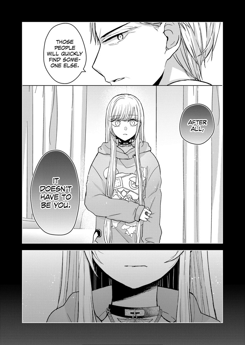 Kimi Wa Nina Janai 13 14