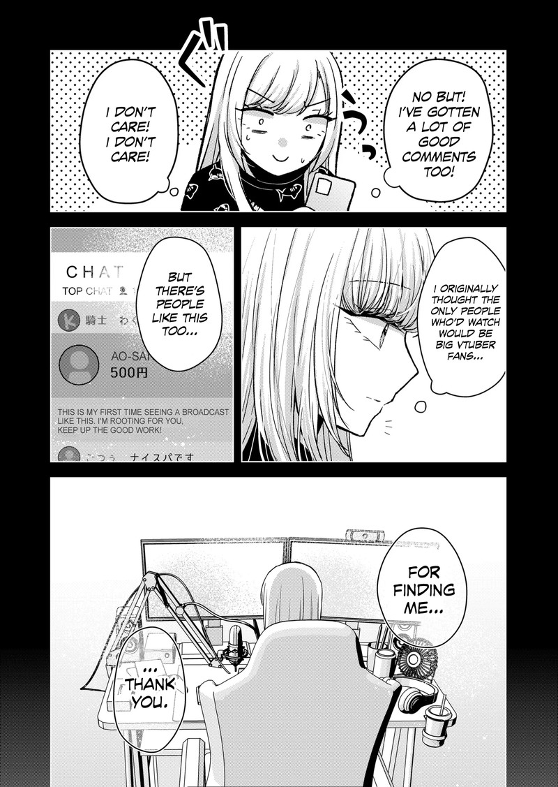 Kimi Wa Nina Janai 13 8