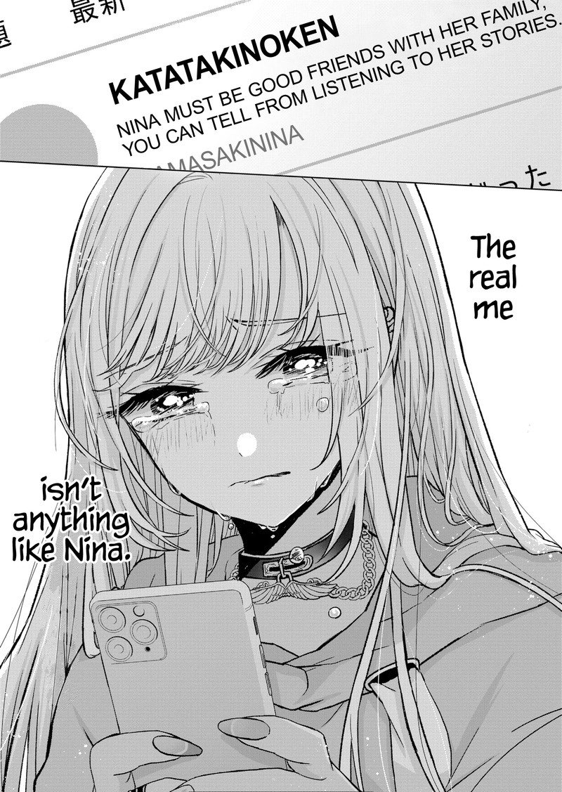 Kimi Wa Nina Janai 14 6