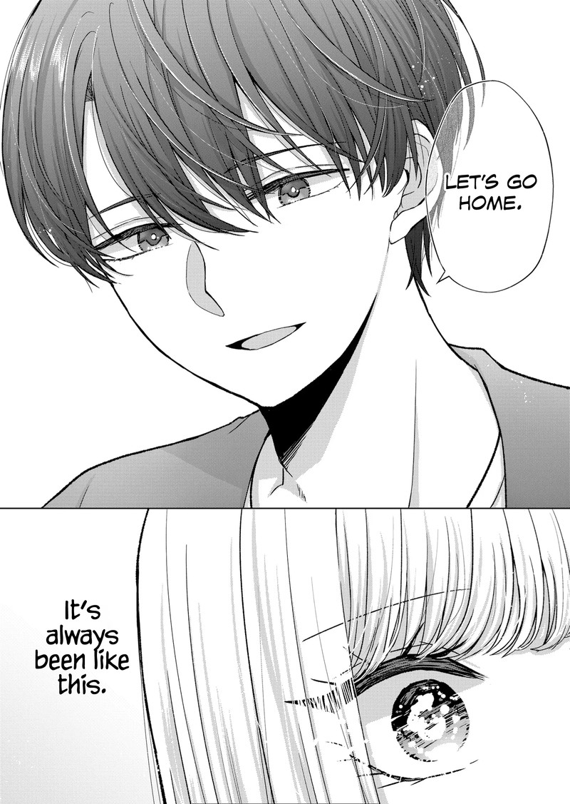 Kimi Wa Nina Janai 15 8