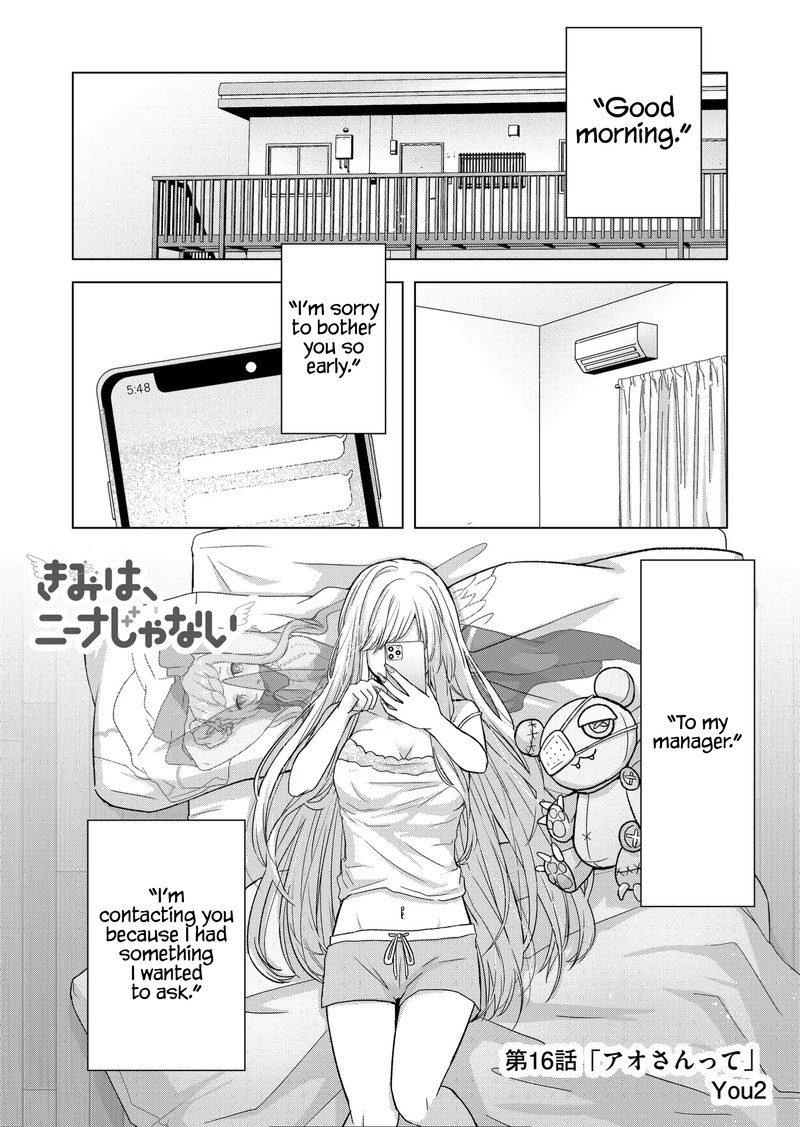 Kimi Wa Nina Janai 16 1