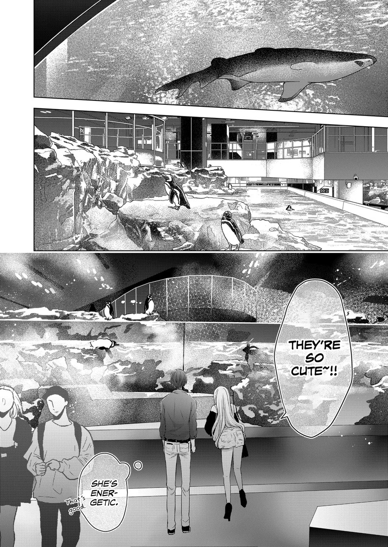 Kimi Wa Nina Janai 16 12