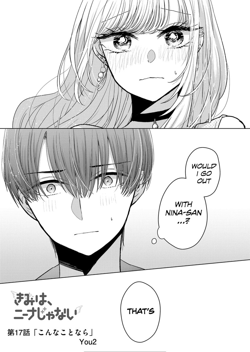Kimi Wa Nina Janai 17 1