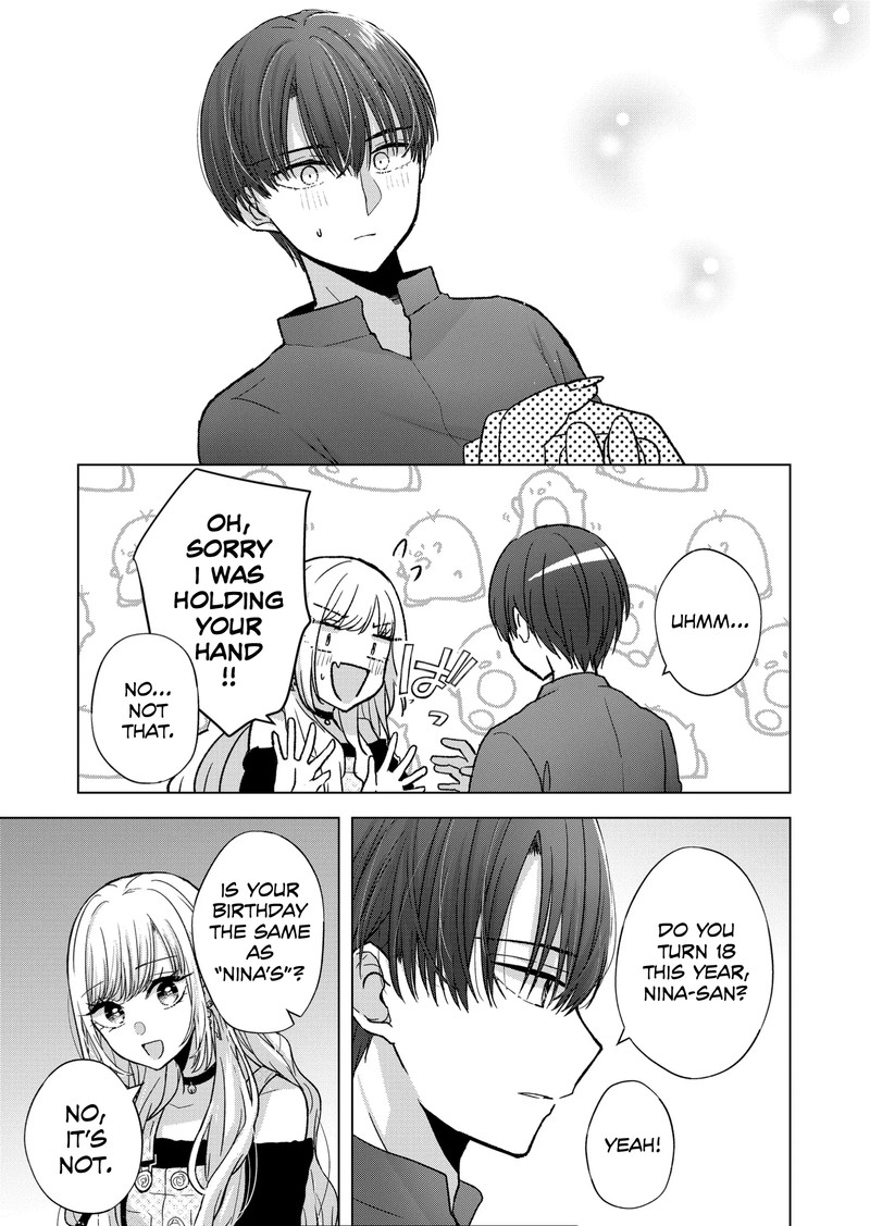 Kimi Wa Nina Janai 17 11