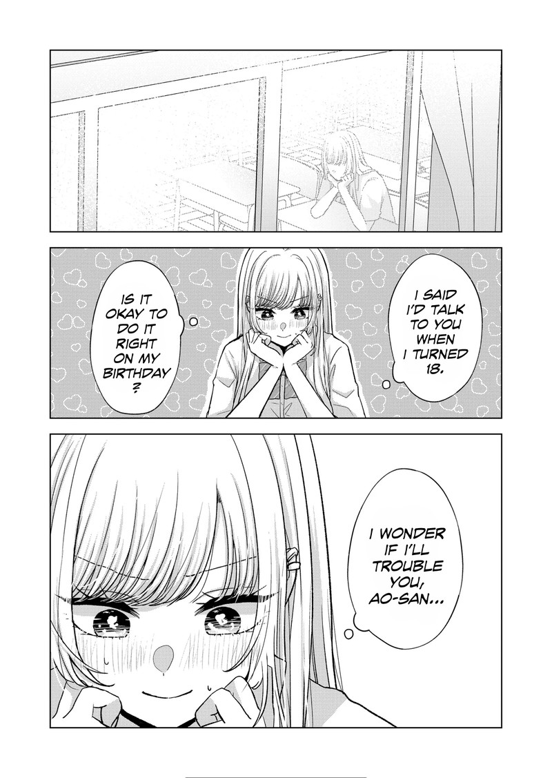 Kimi Wa Nina Janai 18 14