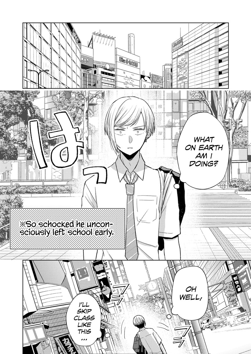 Kimi Wa Nina Janai 18 8