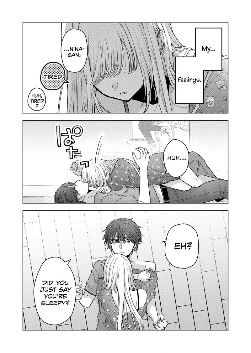 Kimi Wa Nina Janai 19 10