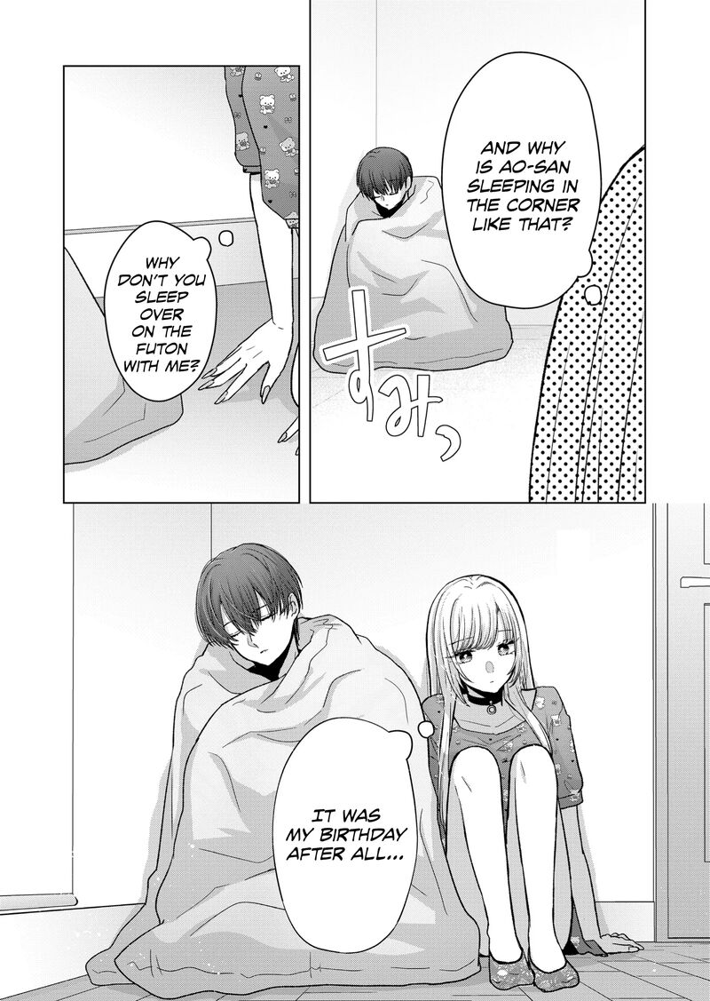 Kimi Wa Nina Janai 19 15