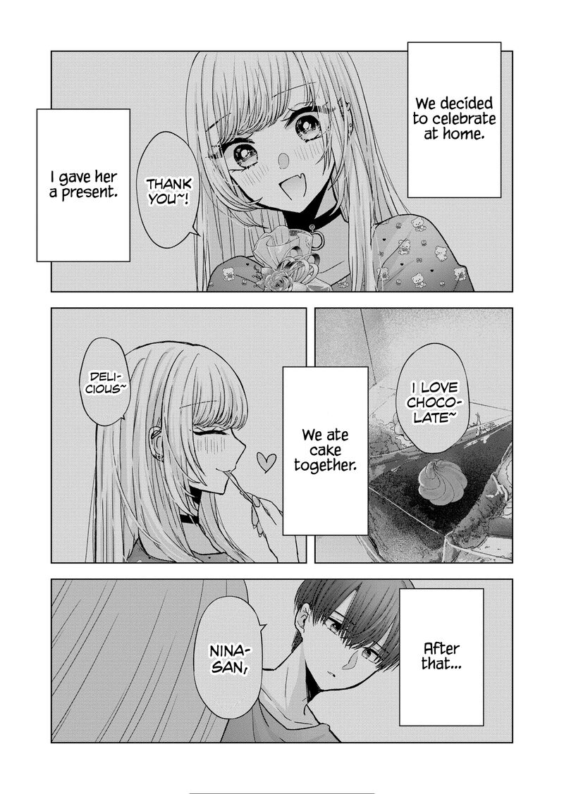 Kimi Wa Nina Janai 19 2