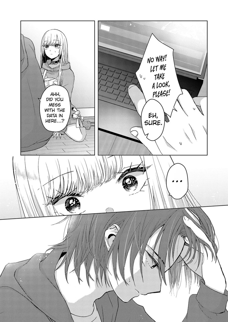Kimi Wa Nina Janai 2 20