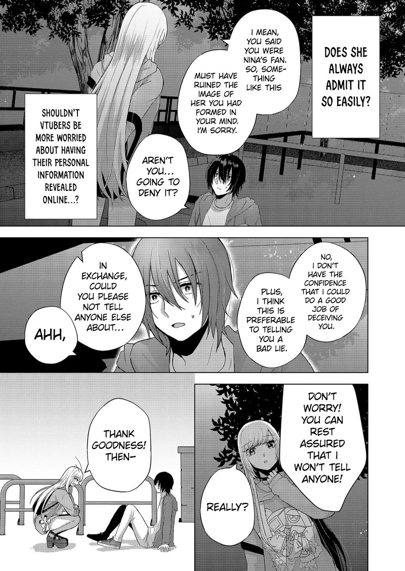 Kimi Wa Nina Janai 2 3