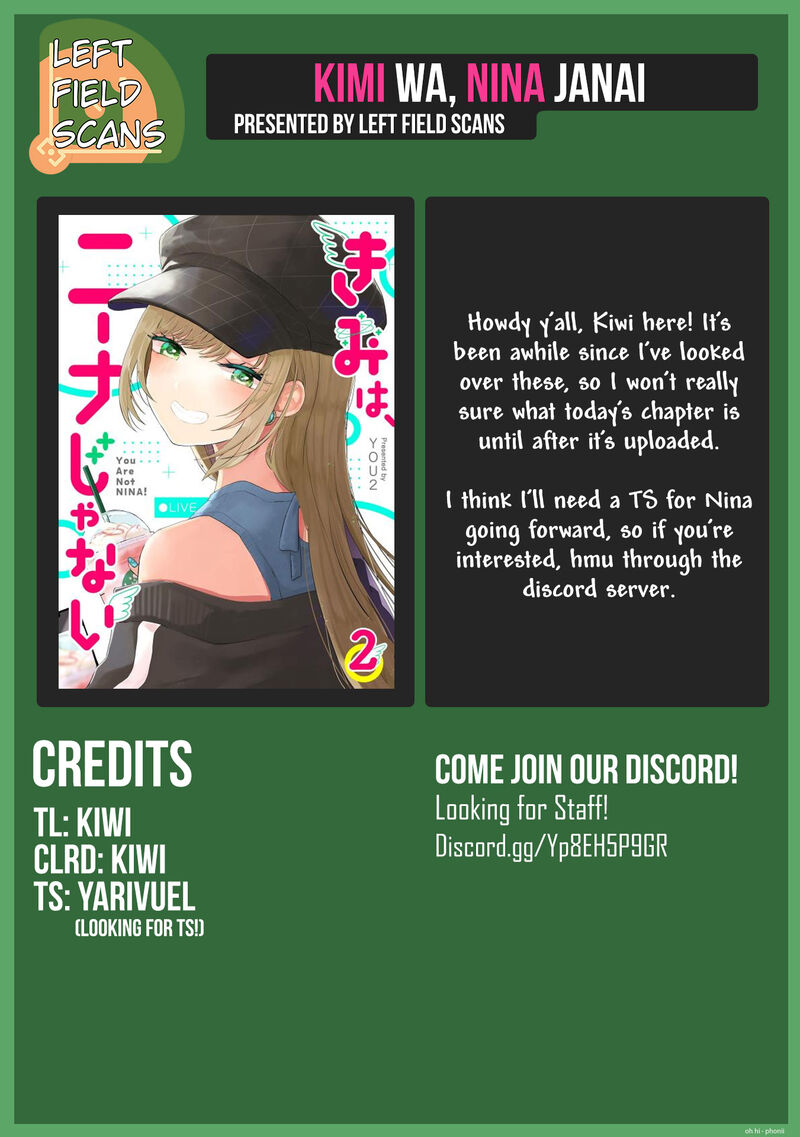 Kimi Wa Nina Janai 21 17