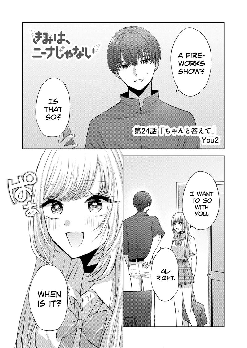 Kimi Wa Nina Janai 24 1