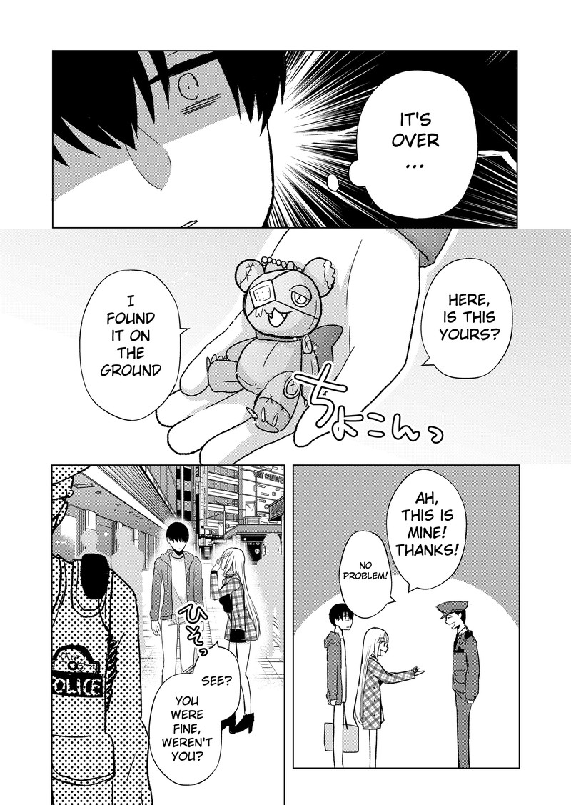 Kimi Wa Nina Janai 3 10