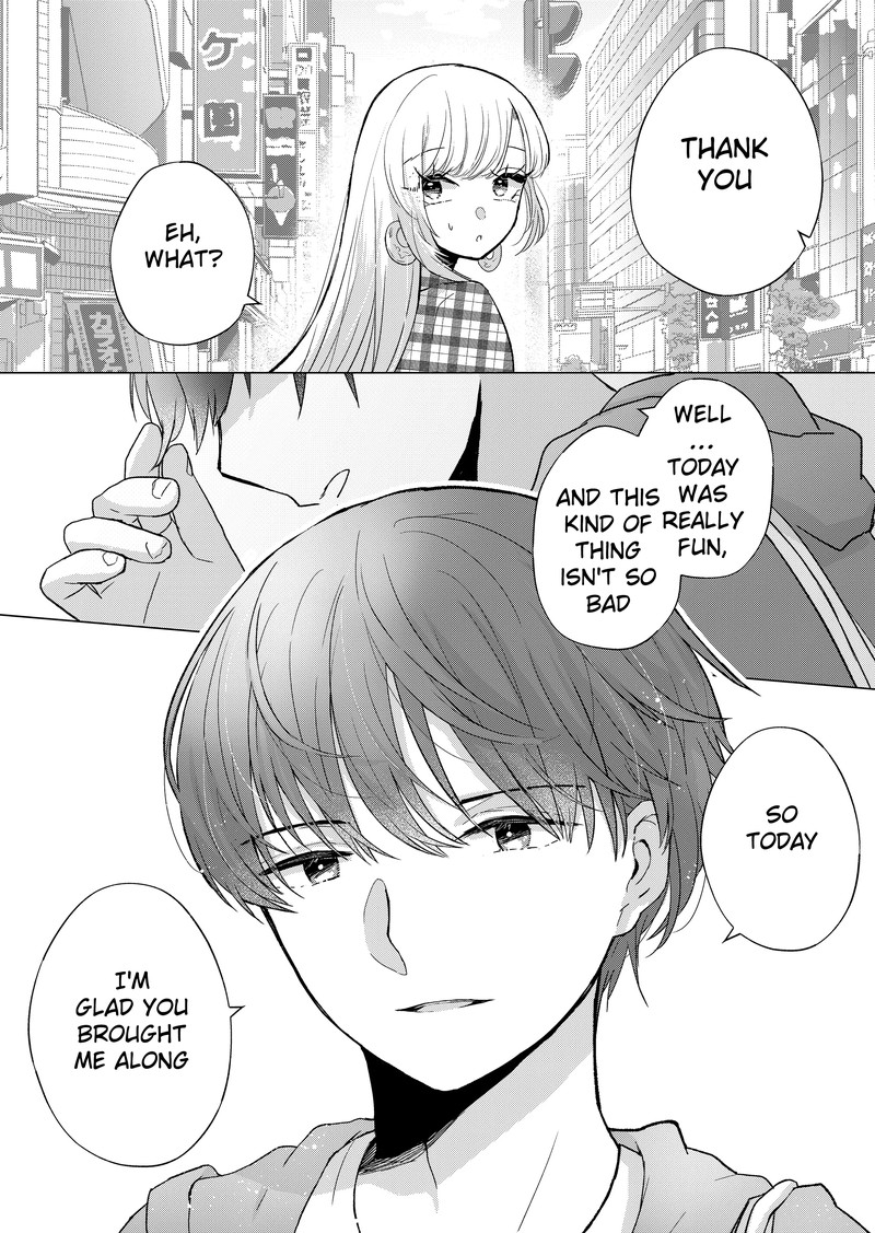 Kimi Wa Nina Janai 3 16