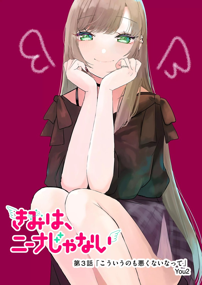 Kimi Wa Nina Janai 3 3