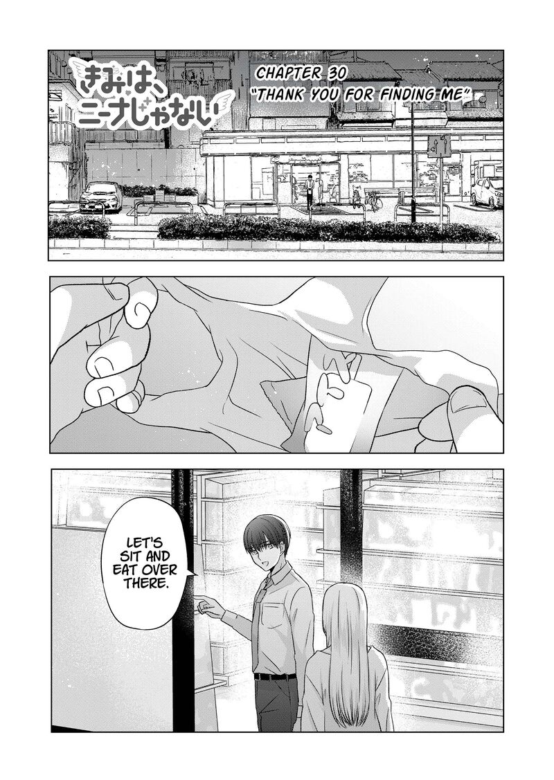 Kimi Wa Nina Janai 30 1