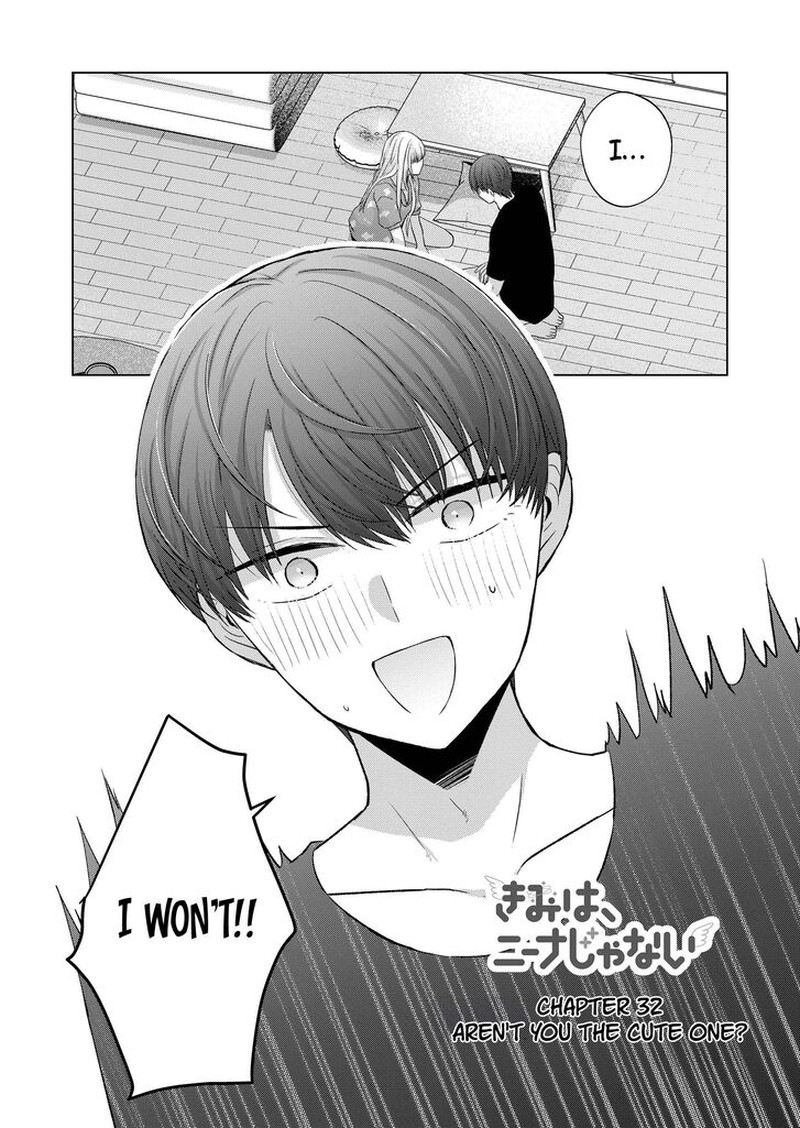 Kimi Wa Nina Janai 32 1