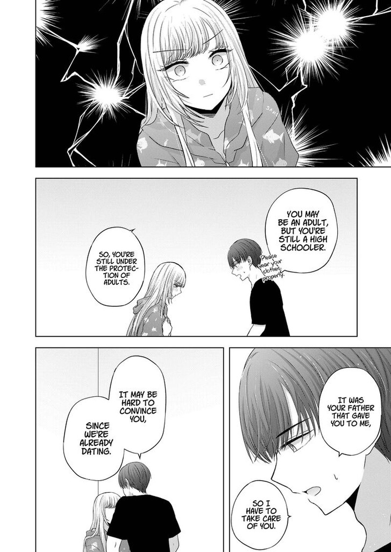 Kimi Wa Nina Janai 32 2