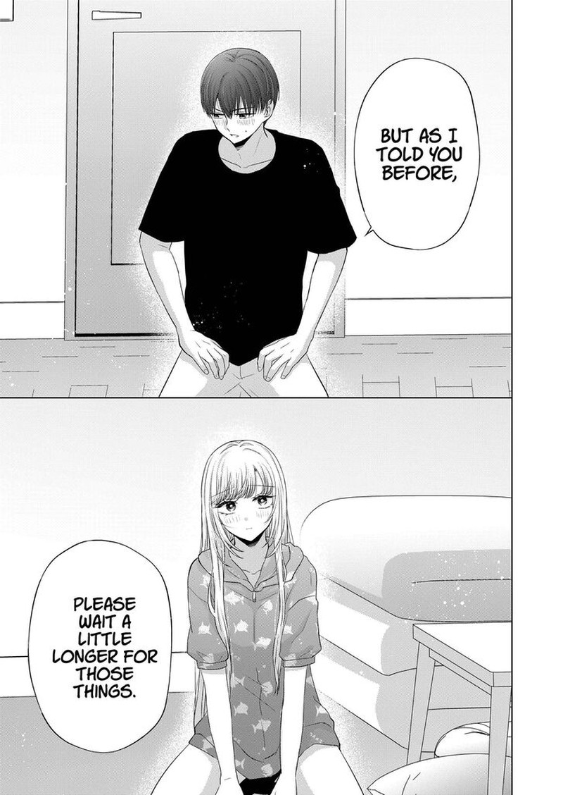 Kimi Wa Nina Janai 32 3