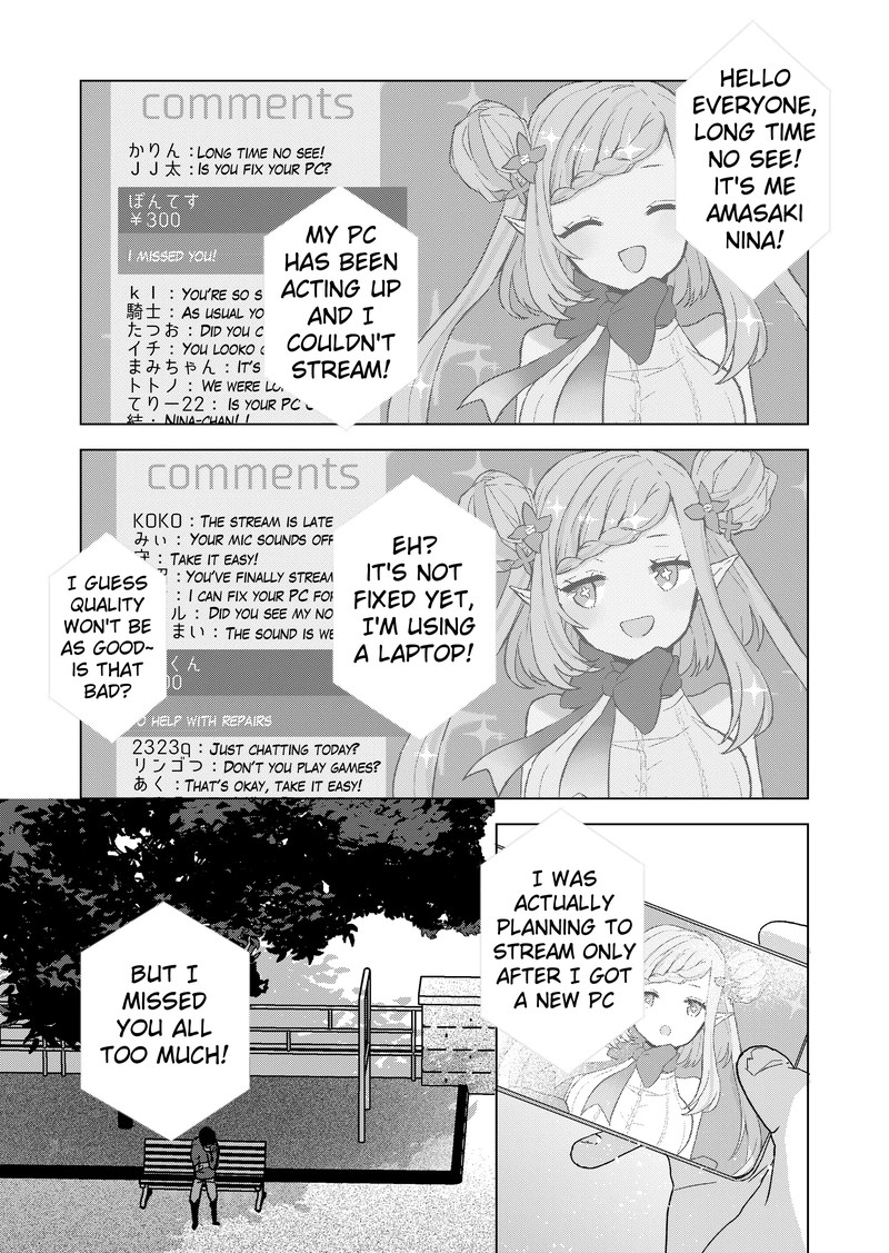 Kimi Wa Nina Janai 4 1
