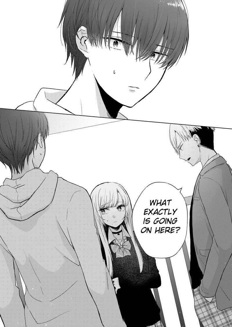 Kimi Wa Nina Janai 5 18