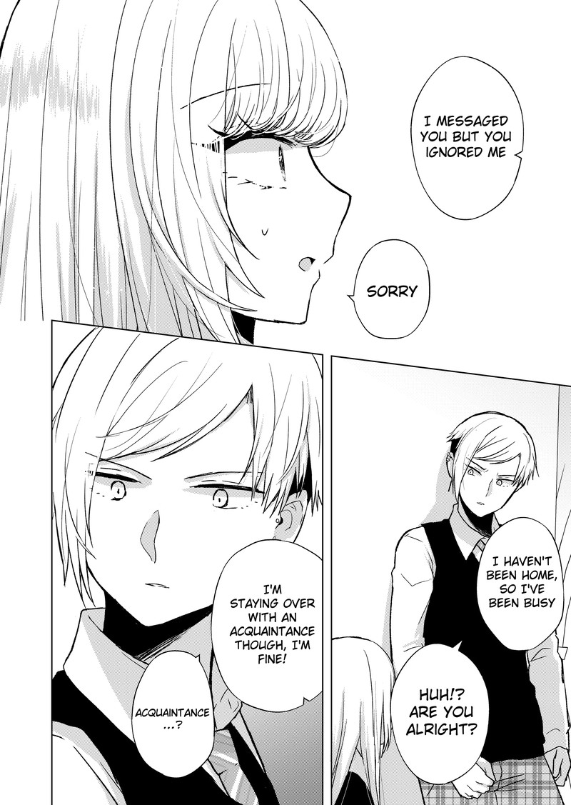 Kimi Wa Nina Janai 5 8