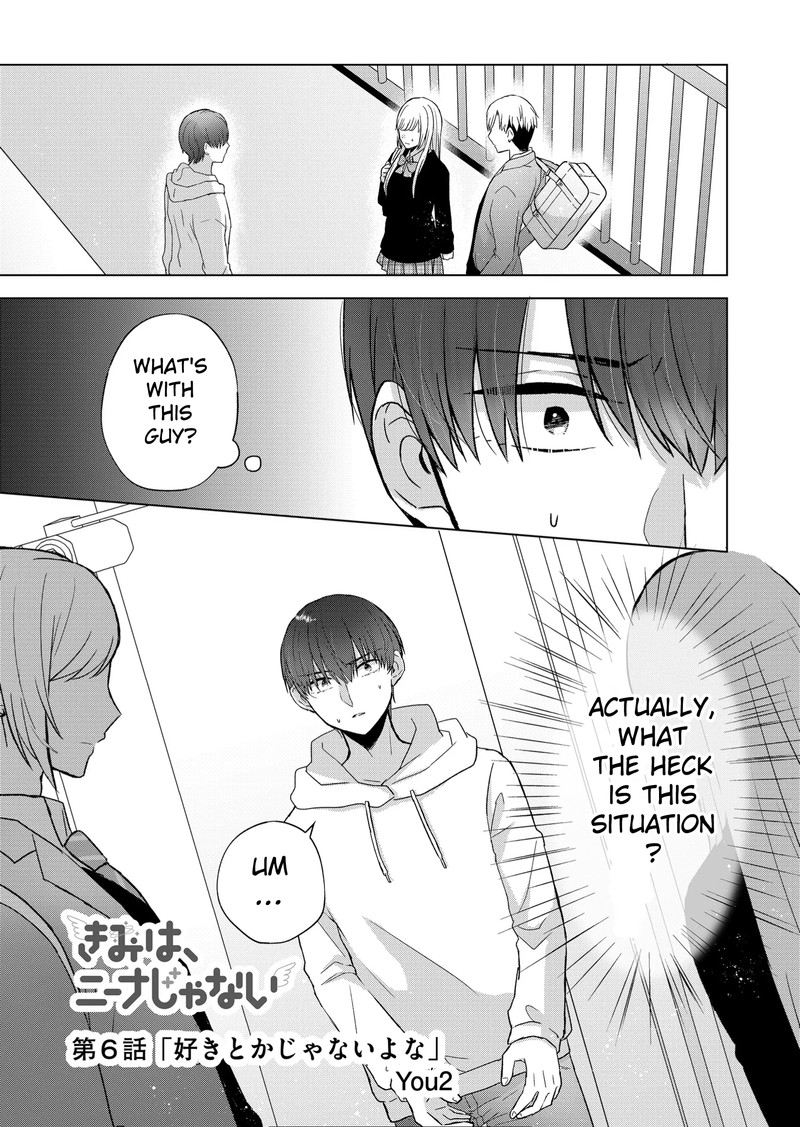 Kimi Wa Nina Janai 6 1