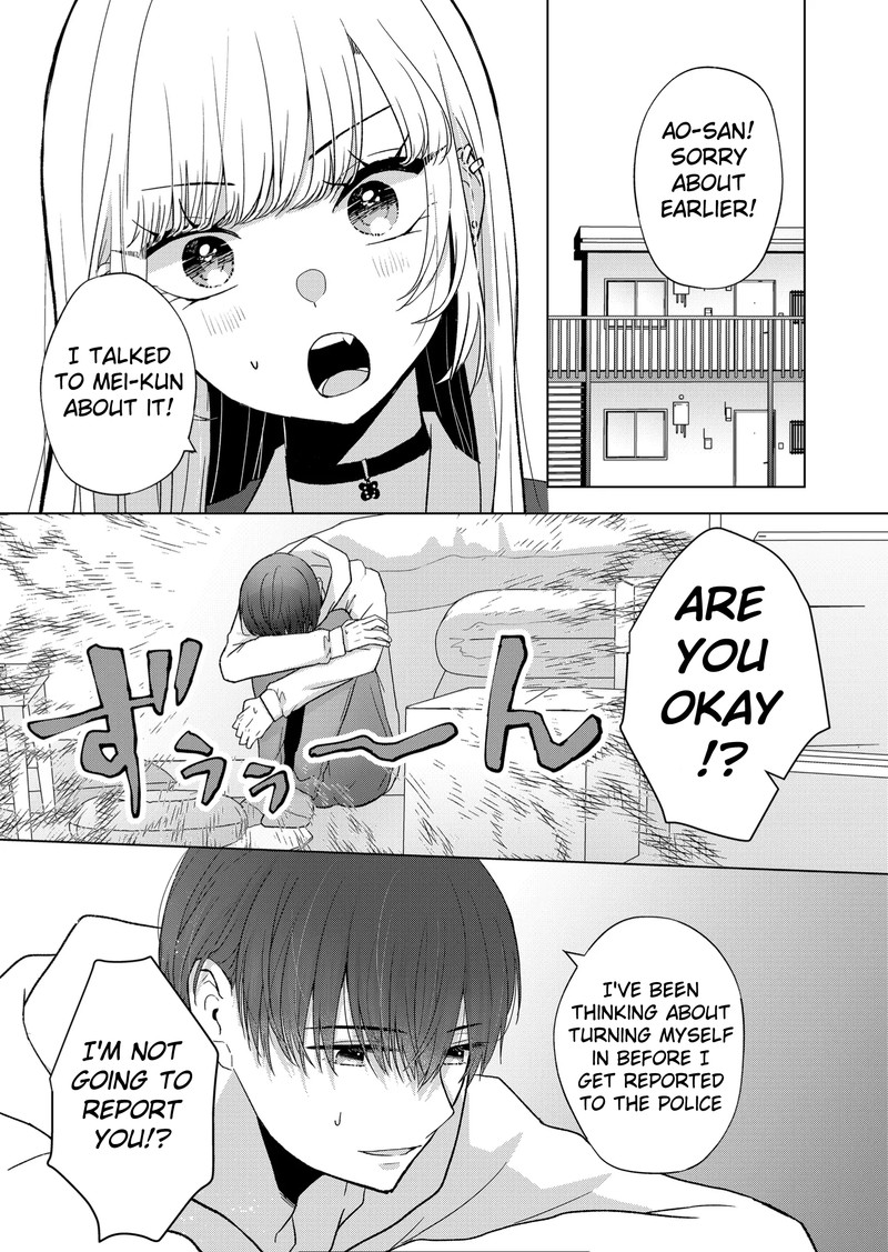 Kimi Wa Nina Janai 6 13