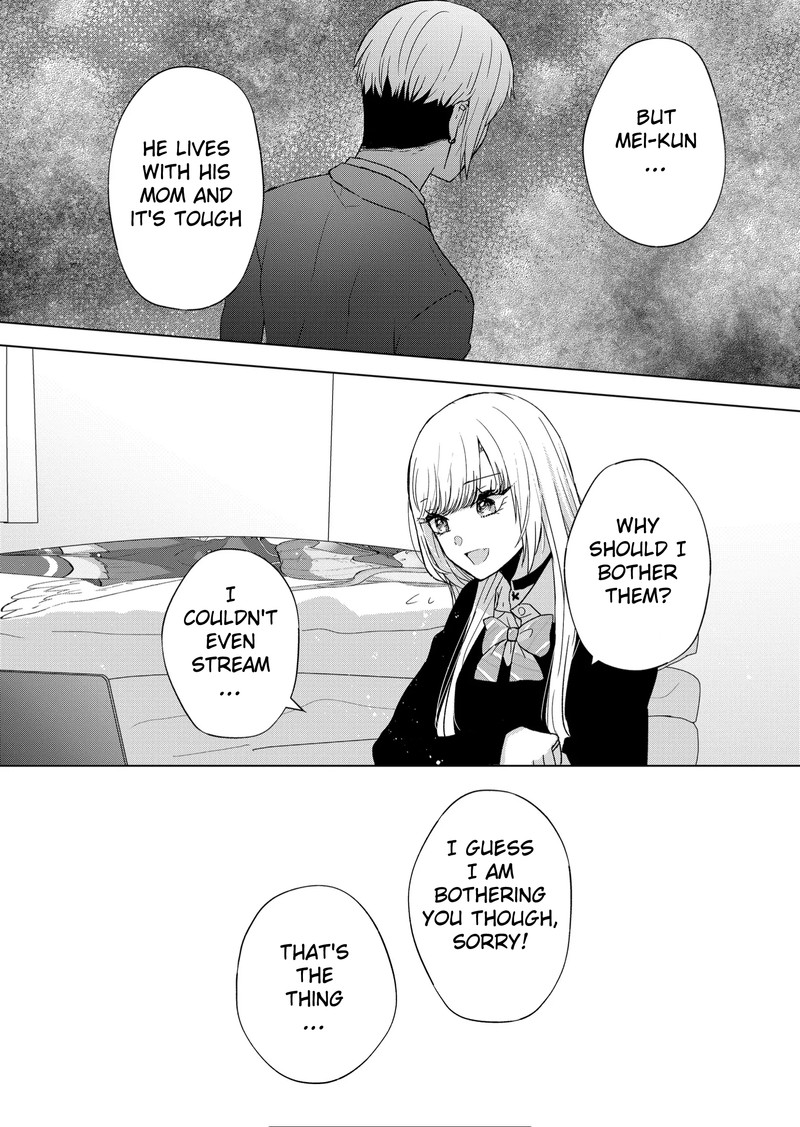 Kimi Wa Nina Janai 6 16