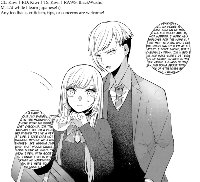 Kimi Wa Nina Janai 6 19