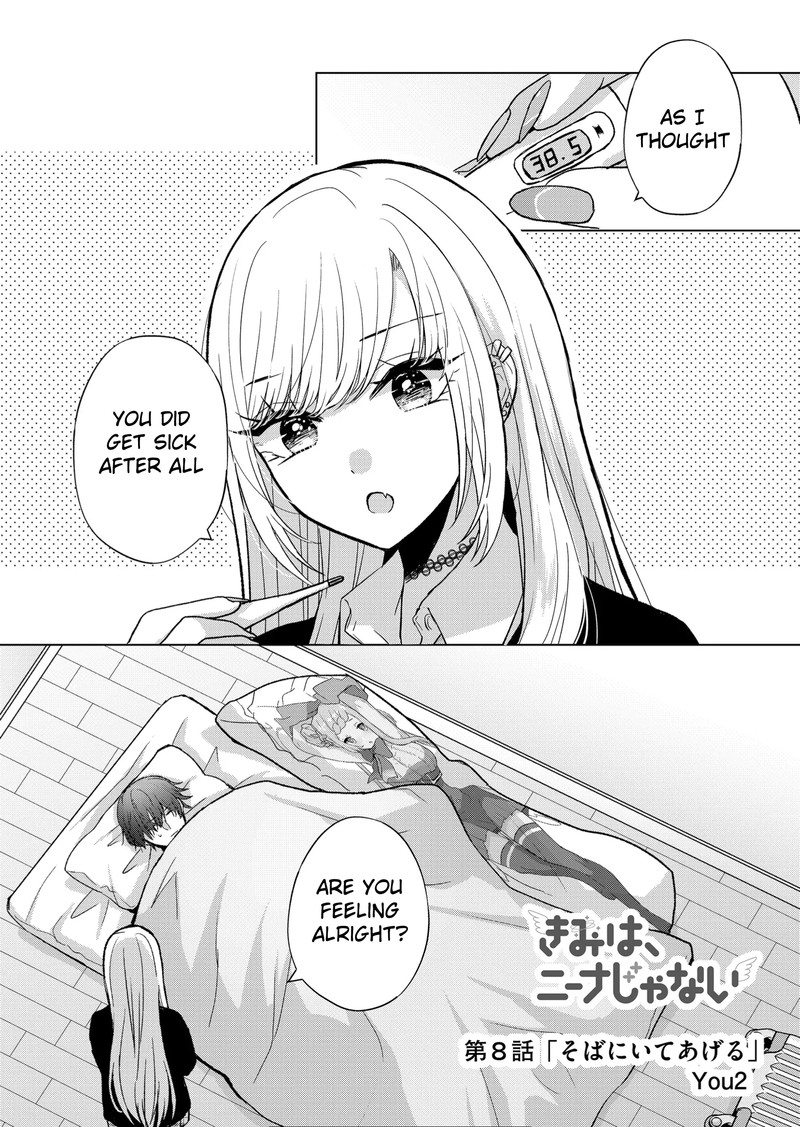 Kimi Wa Nina Janai 8 1