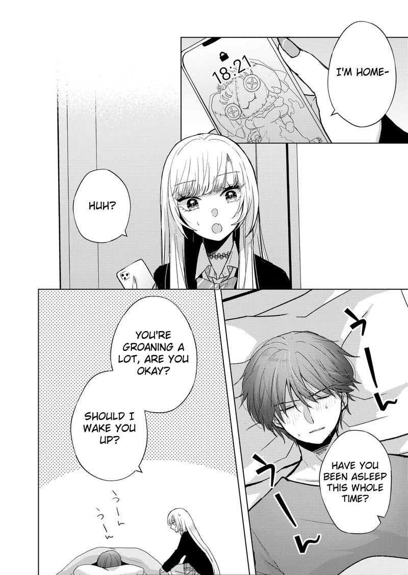 Kimi Wa Nina Janai 8 12