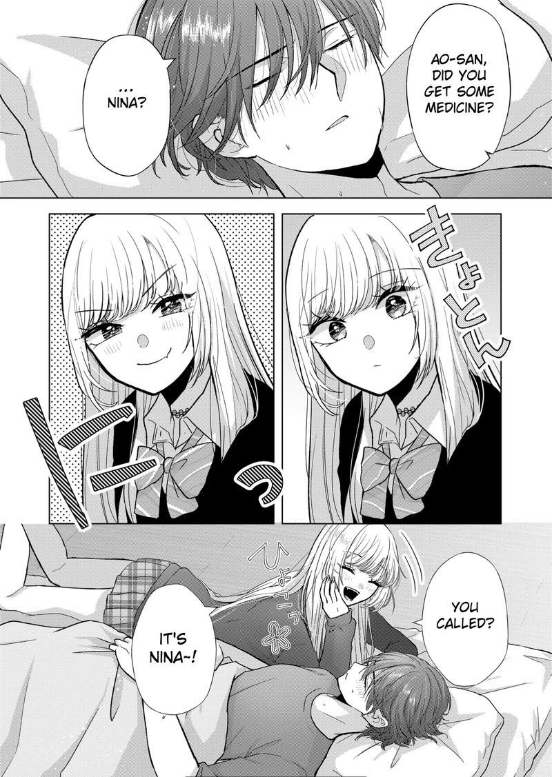 Kimi Wa Nina Janai 8 13