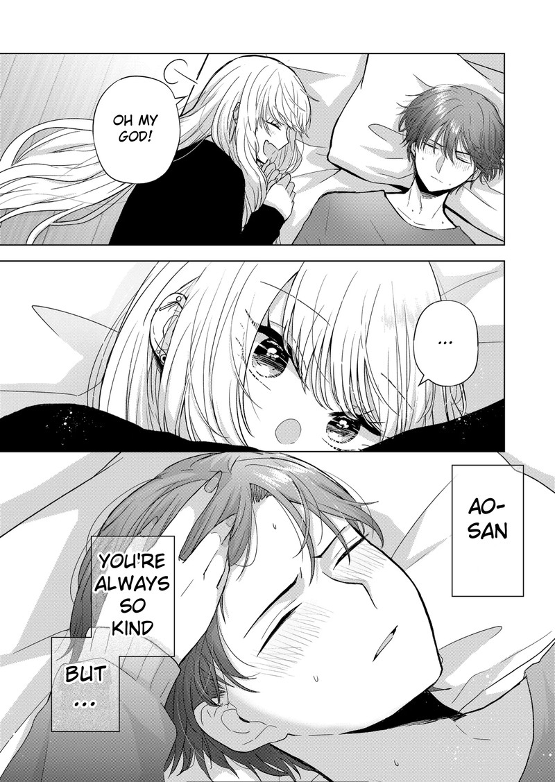 Kimi Wa Nina Janai 8 15