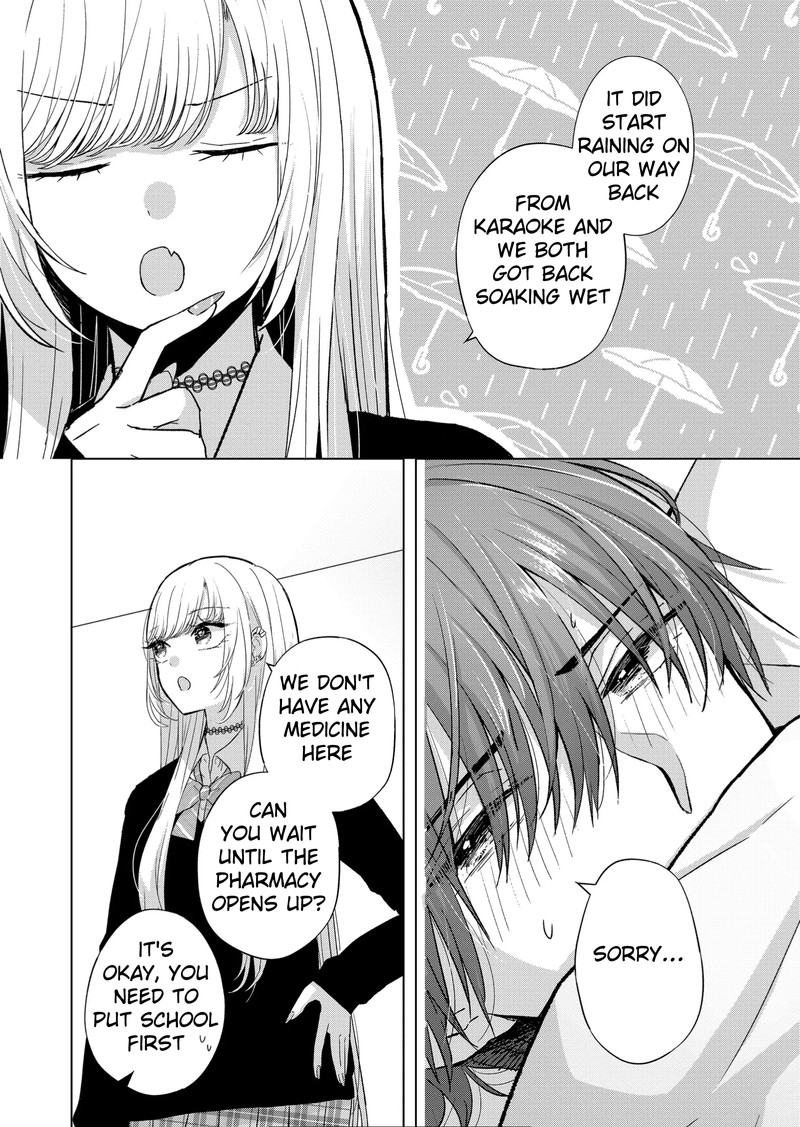 Kimi Wa Nina Janai 8 2
